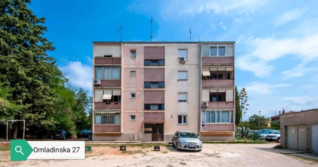 Apartments Mary & Free Parking Rovinj Exterior photo