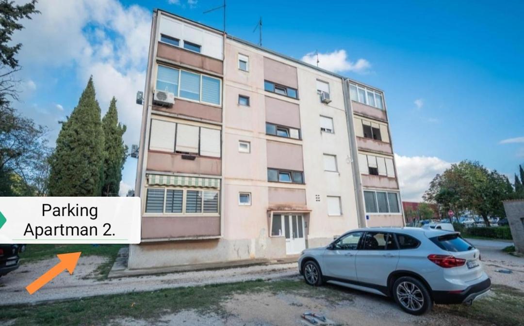 Apartments Mary & Free Parking Rovinj Room photo